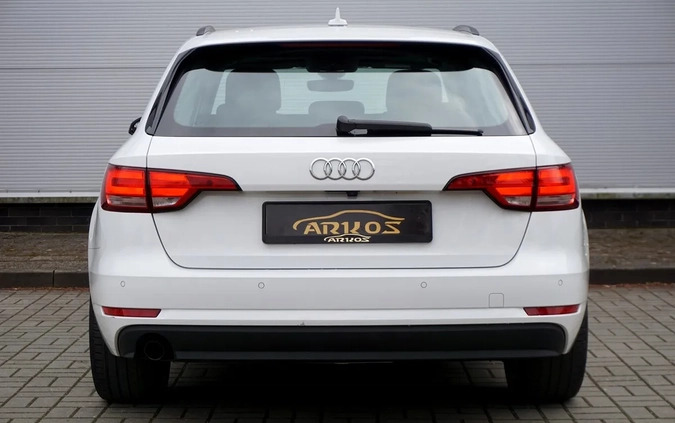 Audi A4 cena 71900 przebieg: 199777, rok produkcji 2017 z Wisła małe 742